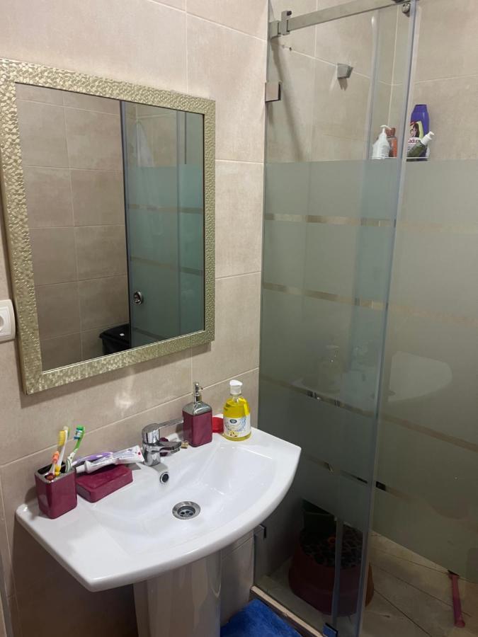 Appartement Pied Dans L Eau A Residence Beralmar Asilah Exterior foto