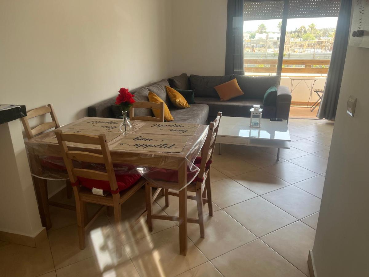 Appartement Pied Dans L Eau A Residence Beralmar Asilah Exterior foto